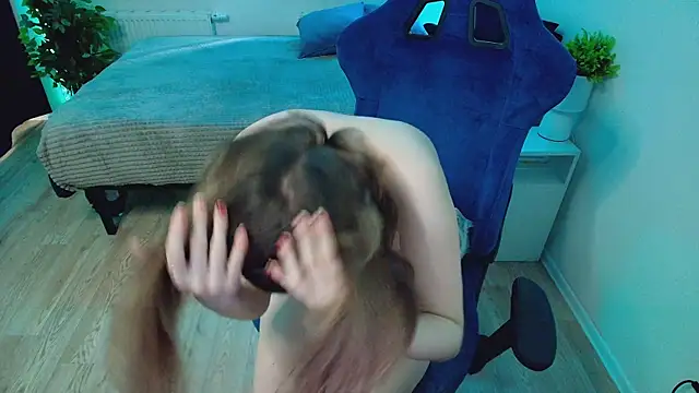 Živý XXX chat CranberryHot