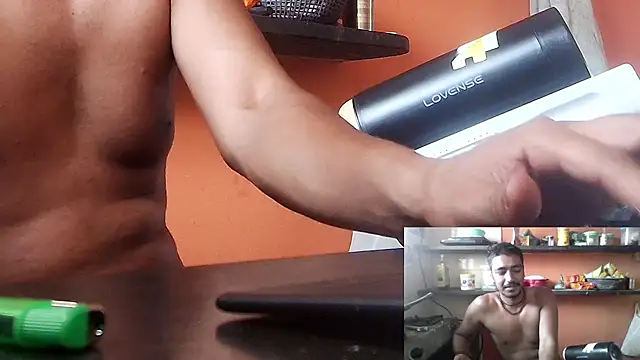 Gre3k_god's Webcam Show