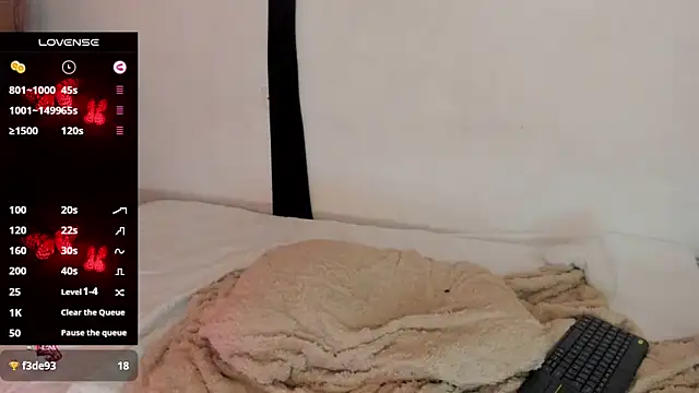 Živý XXX chat abigail_luna