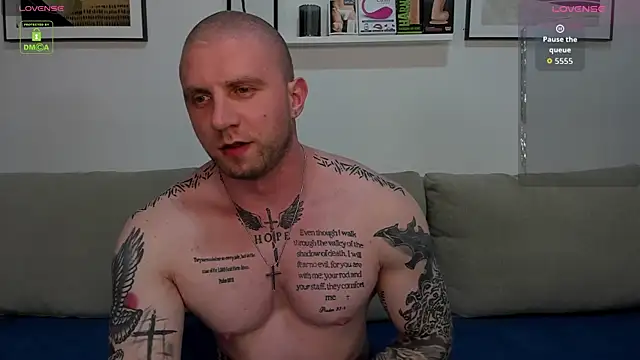 Gerard_Finbar 웹캠 쇼