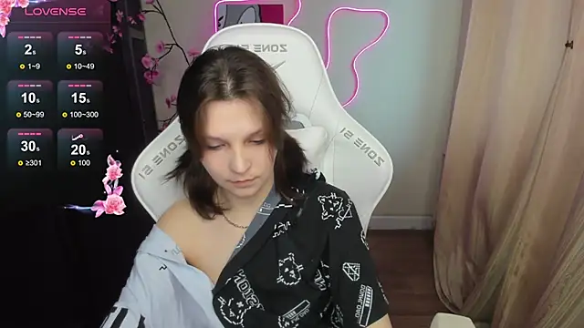 AudreyyKim Chat XXX in diretta