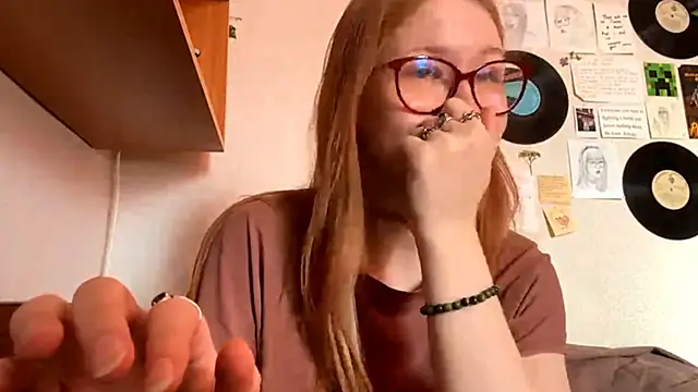 LaureenVielma Chat XXX in diretta