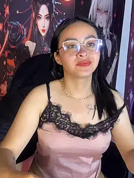 Chat +18 de Anni_Rose ao vivo