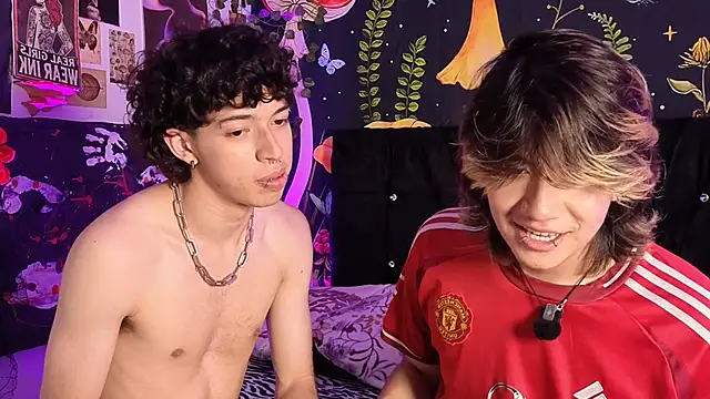 โชว์เว็บแคมของ Noah_blackwood