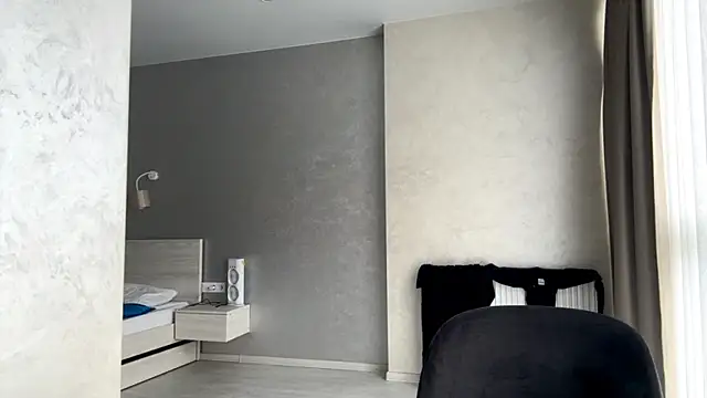 Webkamerová show SoloFury