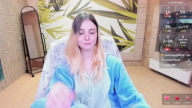 fleximona Chat XXX in diretta