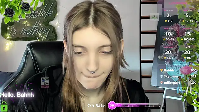 CherryBloom777 Chat XXX live