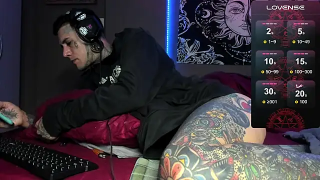 cleoo_jhonny: онлайн-секс-чат