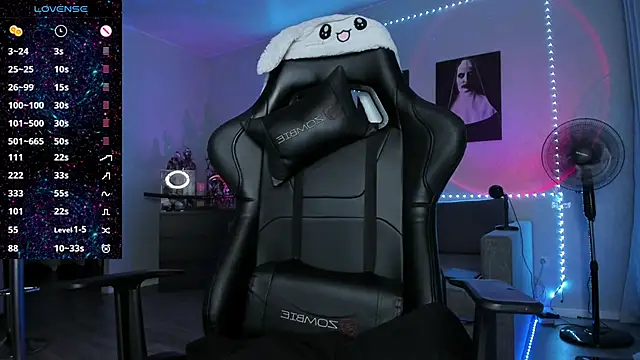 XXX chat uživo modela RachelQueen_