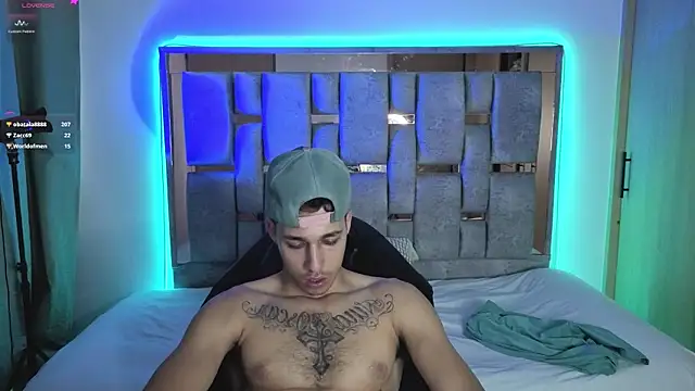 Chat XXX Live orionblaze69_