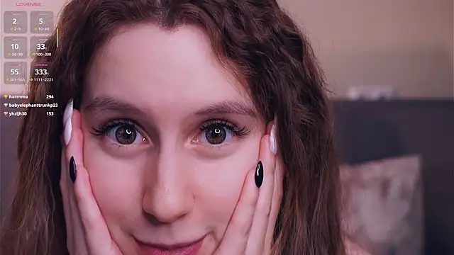 โชว์เว็บแคมของ GabrielleLynchard