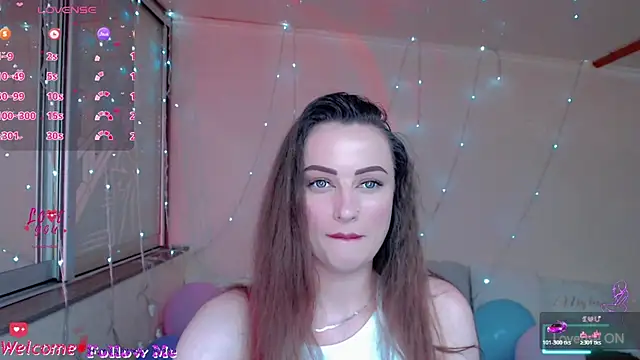 Živý XXX chat LizaSenri