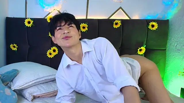 AleAurarashi: вебкам-шоу