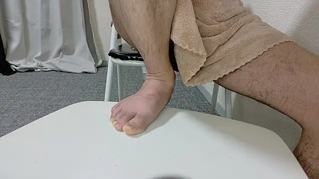 kyuleather's Webcam Show