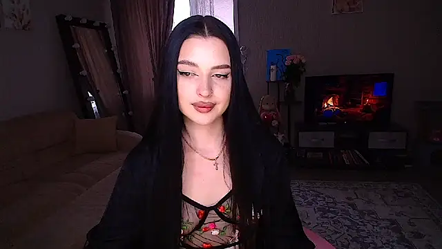 __Malika__ élő XXX-chatje