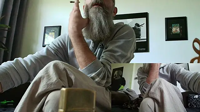 Kingsscepter's Webcam Show