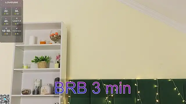 Bonnie_White webcam show