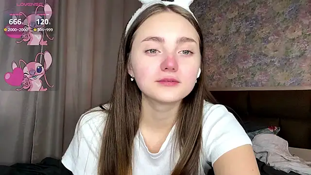 LoraDavin Live XXX chat