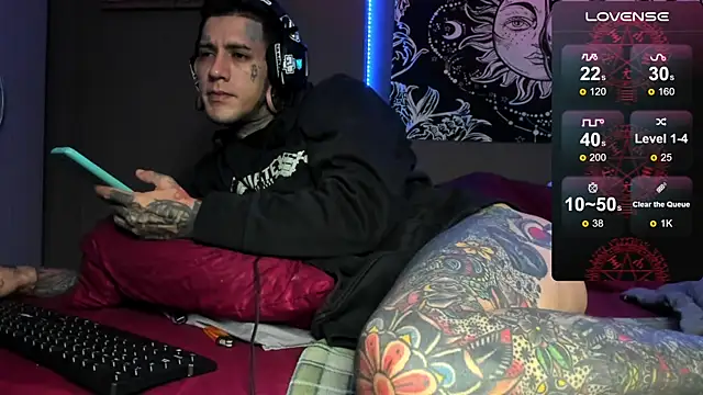 cleoo_jhonnyn Live XXX chat