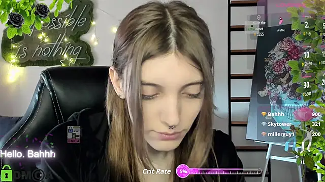 CherryBloom777 লাইভ XXX চ্যাট