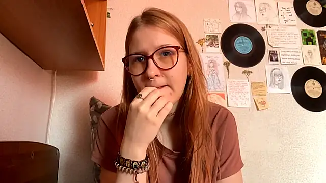 Chat XXX en directo de LaureenVielma