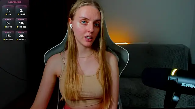 Czat XXX na żywo – Jam_cream