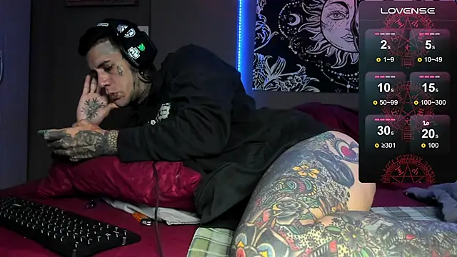 دردشة jhonny__ackerman الجنسية المباشرة