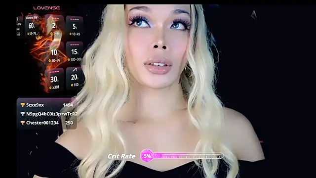 YOURHOT_STUFF Show Webcam