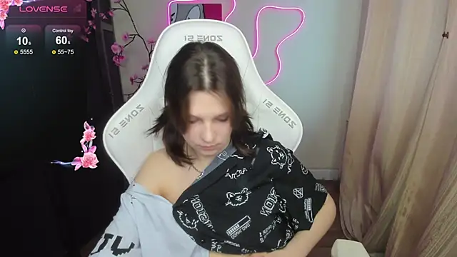 AudreyyKim Chat XXX in diretta