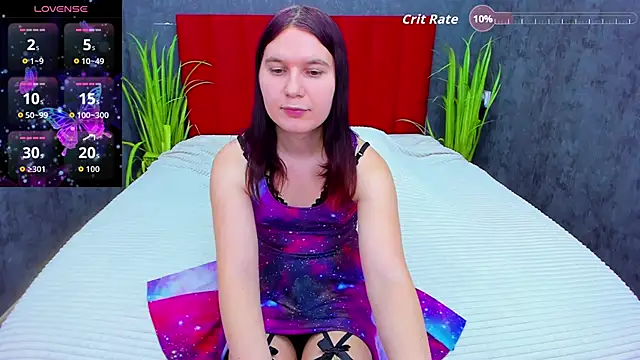 Chat XXX en directo de SabrinaLee