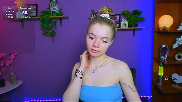 Chatroom XXX en direct de maddy_moah