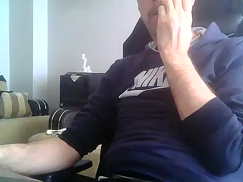 boran34 Adlı Modelin Web Kamerası Şovu