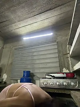 Pokazy przed kamerką – mariatudulceadiccion