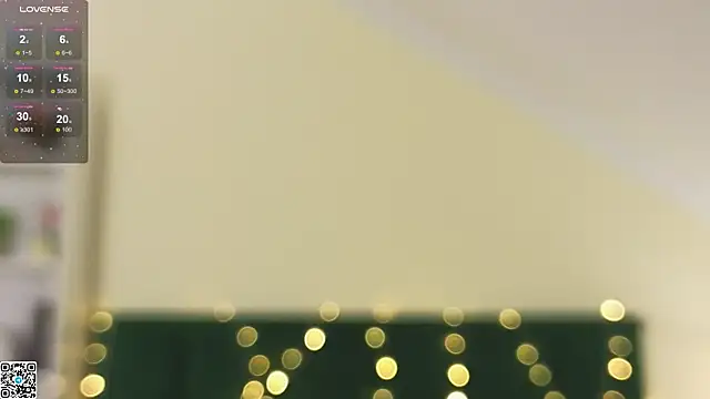 Show Webcam de Bonnie_White