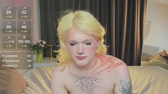 Webkamerová show Lollita_Morgan