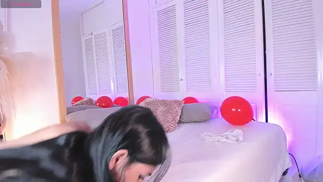 Chat +18 de ALICESANDOVAL ao vivo