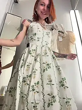 RosieSecretのライブXXXチャット