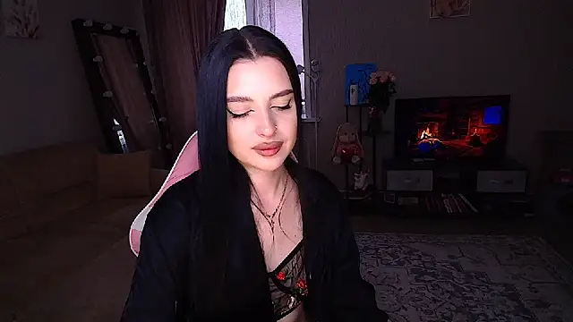 Chat +18 de __Malika__ ao vivo