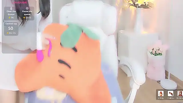 Živý XXX chat Sweet-Shuna