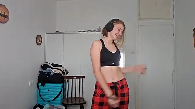 Webkamerová show WesleyFrohling