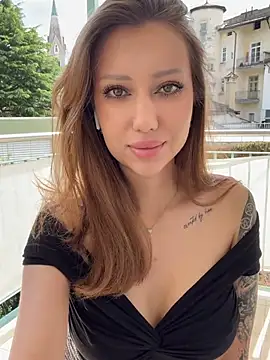 Webkamerová show Musae