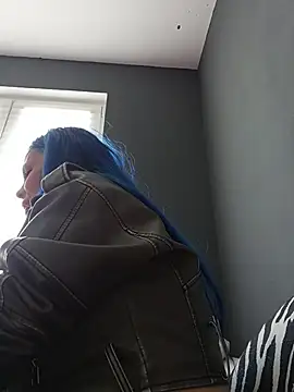 Webkamerová show Lika8234