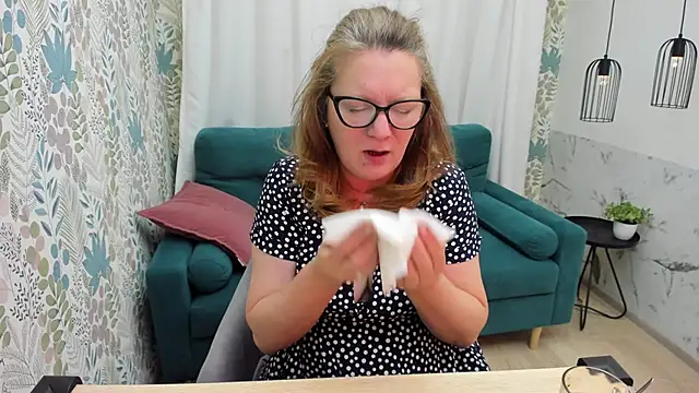 แชท XXX สดของ LeaPure