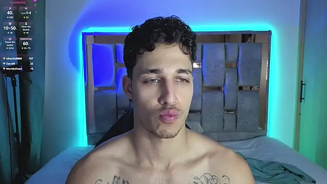 Czat XXX na żywo – orionblaze69_