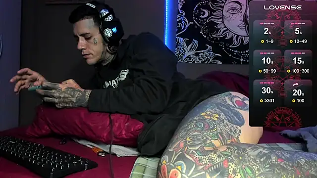 Živý XXX chat cleoo_jhonny