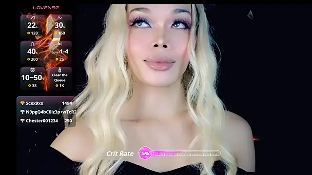 โชว์เว็บแคมของ YOURHOT_STUFF