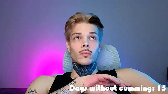 Вебкам-шоу DENIS_HERE