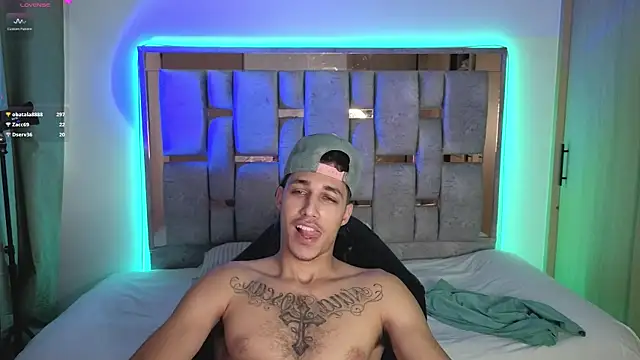 orionblaze69_ Obrolan Langsung XXX