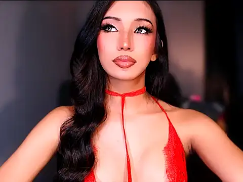 Show modela xUrGoddess_islaCumsAlotx na web-kameri