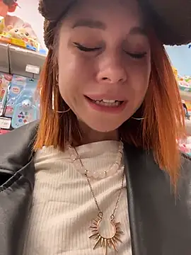 Chatroom XXX en direct de RosieSecret